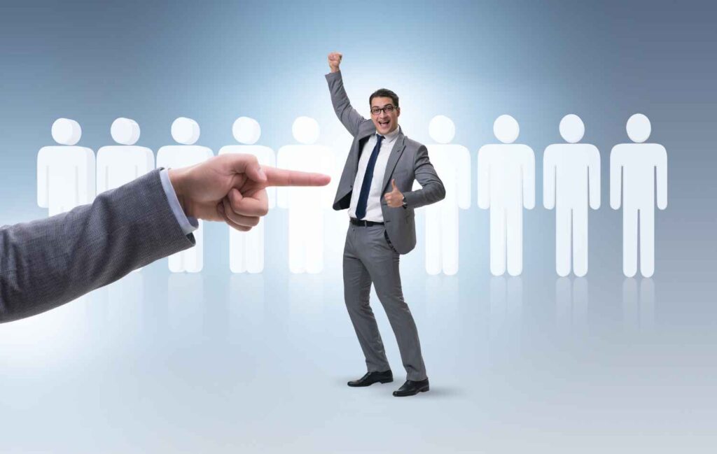 Targeted Personnel Recruitment