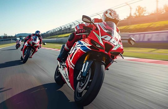 אופנועים הונדה2