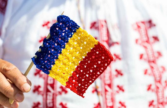 Romanian Passport2